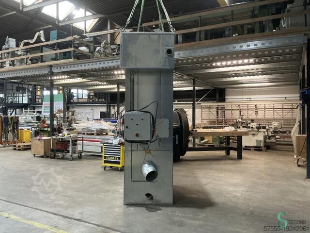 Absaugungen Riedex MD 90 2017 Riedex MD 90