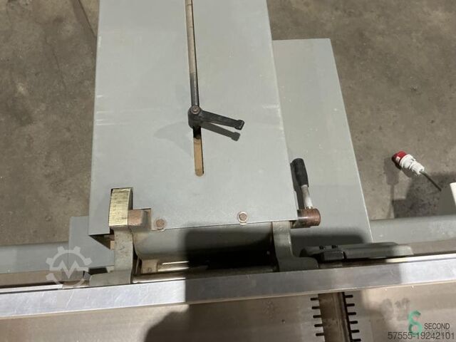 Surface planers SAC F 430 2005 SAC F 430