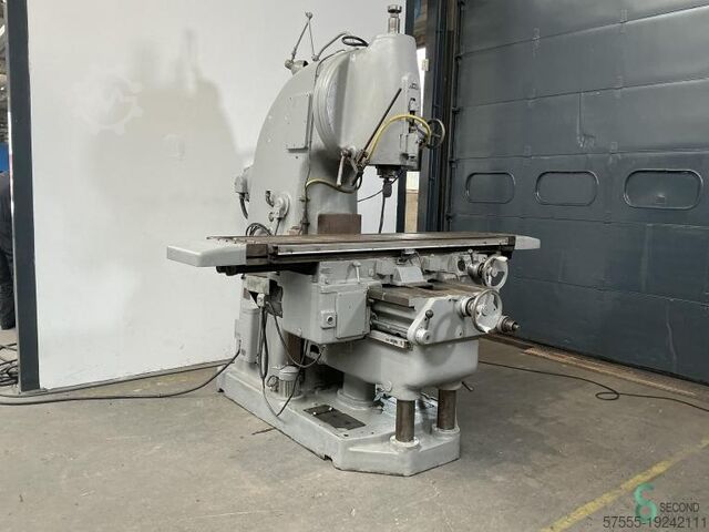 Fräsmaschinen TOS FA5B-V 1960 TOS FA5B-V