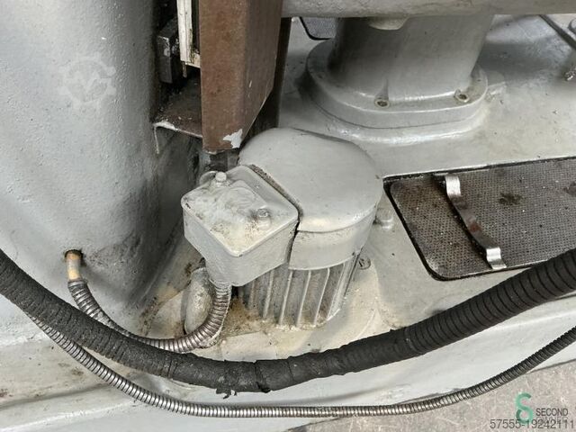 Fräsmaschinen TOS FA5B-V 1960 TOS FA5B-V