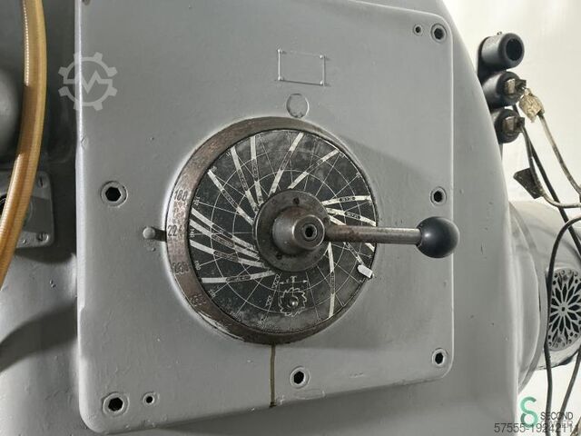 Fräsmaschinen TOS FA5B-V 1960 TOS FA5B-V