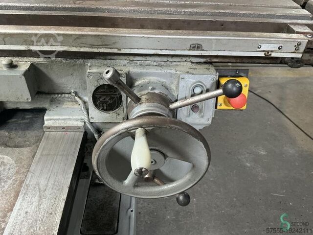 Fräsmaschinen TOS FA5B-V 1960 TOS FA5B-V