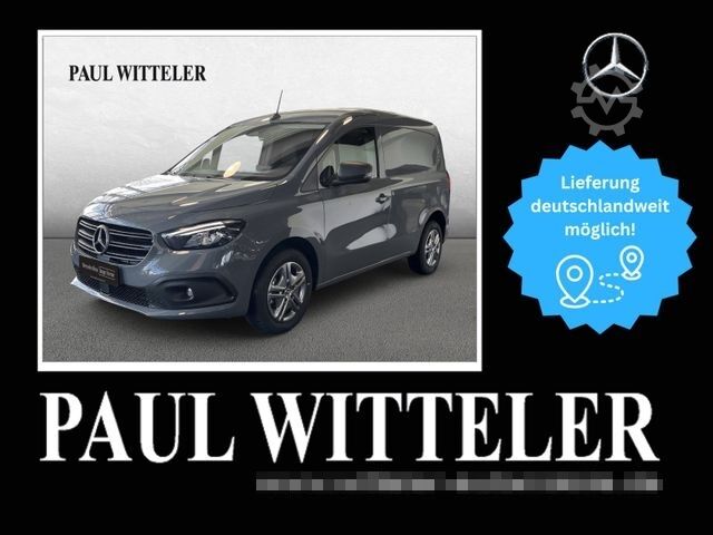 Kastenwagen MERCEDES-BENZ 112 CDI KA Standard PRO MBUX+Klima+LED+Sitzheiz.