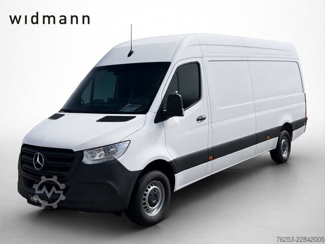 Kastenwagen Mercedes-Benz Sprinter 317 CDI Hochdach Kasten lang AUT Kam.
