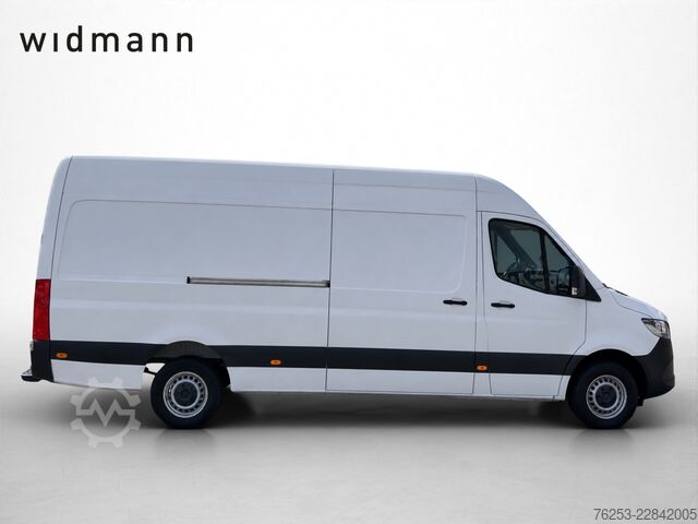 Kastenwagen Mercedes-Benz Sprinter 317 CDI Hochdach Kasten lang AUT Kam.