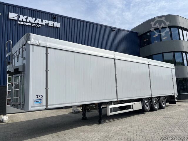 Schubboden Knapen N/A K100-92m3 Liftas Floor 10mm