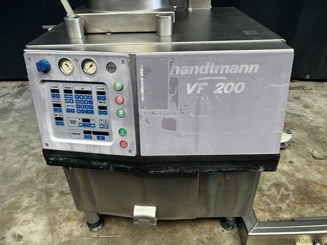 Handtmann VF200B Vakuumfüller Handtmann VF200B