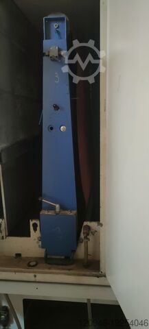 Wide belt sander Weber NLC - 1P 1350