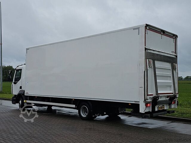 Suitcase RENAULT D 240 11.9T AIRCO TAILLIFT