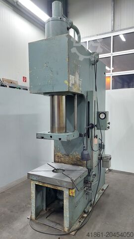 Hydraulische Presse ZEULENRODA