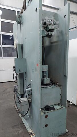 Hydraulische Presse ZEULENRODA