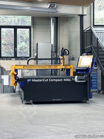 Plasmaschneidmaschine MicroStep MasterCut Compact 4001.20P