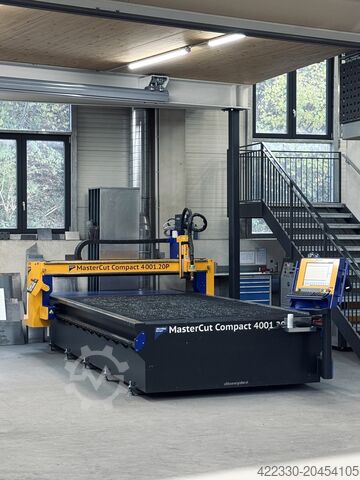 Plasmaschneidmaschine MicroStep MasterCut Compact 4001.20P