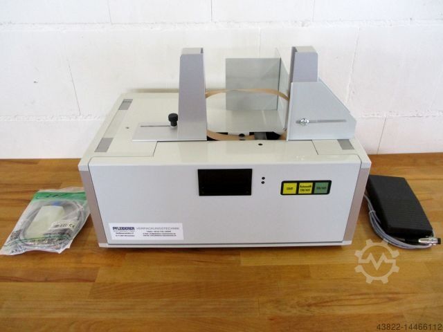 Banding machine Hima BA 30