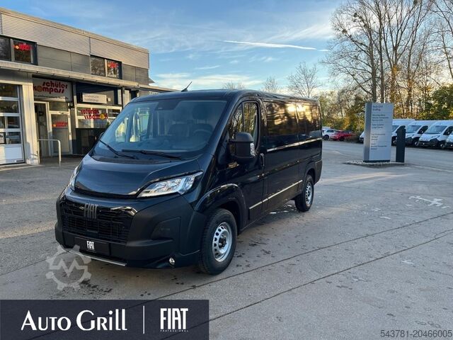 Kleinbus FIAT Ducato 35 L2H1 Automatik AHK CarPlay RüKa Navi