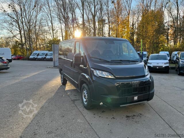 Kleinbus FIAT Ducato 35 L2H1 Automatik AHK CarPlay RüKa Navi