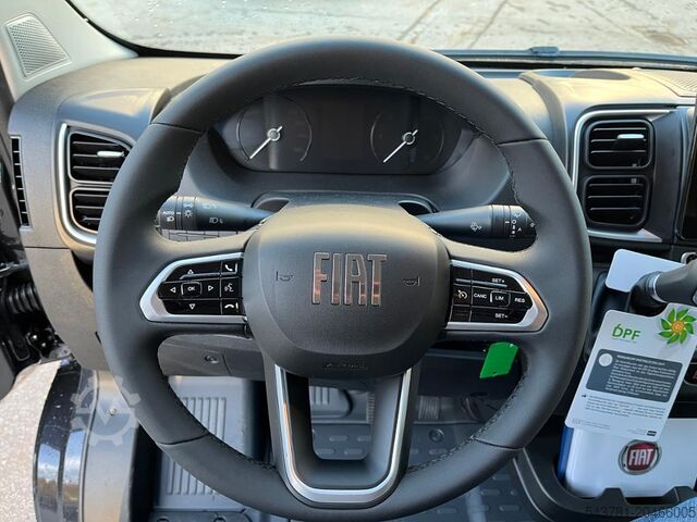 Kleinbus FIAT Ducato 35 L2H1 Automatik AHK CarPlay RüKa Navi