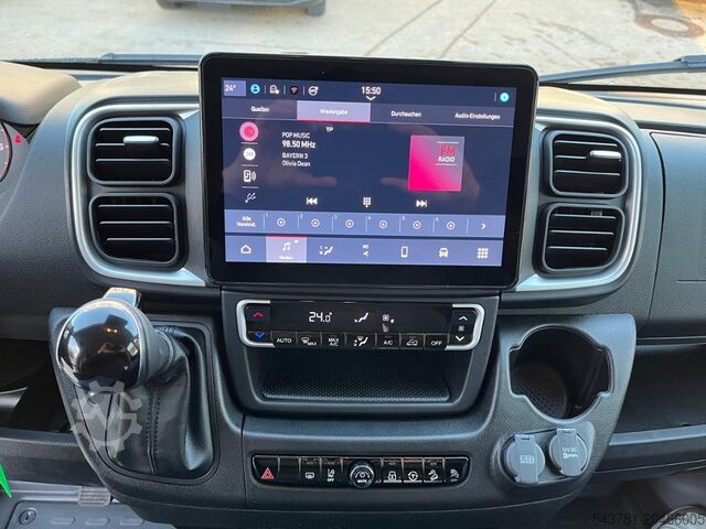 Kleinbus FIAT Ducato 35 L2H1 Automatik AHK CarPlay RüKa Navi