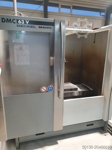 Fräsmaschine Deckel Maho DMC 63 V