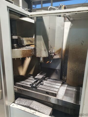 Fräsmaschine Deckel Maho DMC 63 V