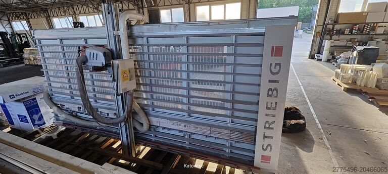 Vertical panel saw Striebig STANDARD II
