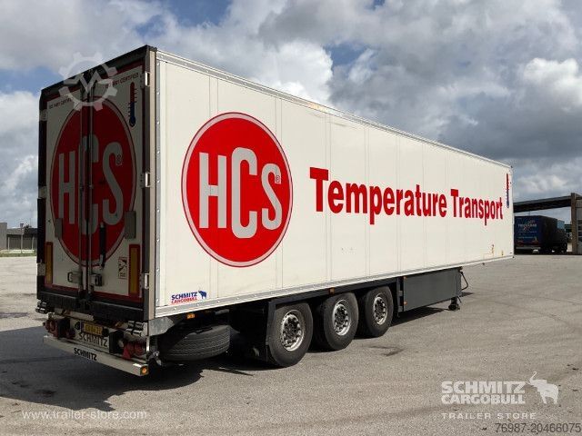 Kühlauflieger Schmitz Cargobull Tiefkühler Standard Doppelstock