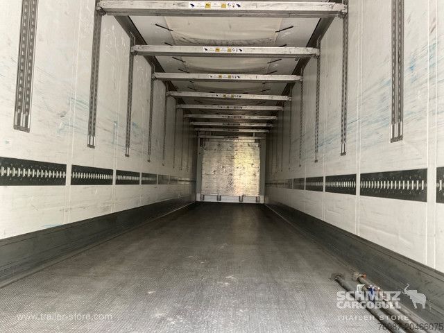 Kühlauflieger Schmitz Cargobull Tiefkühler Standard Doppelstock