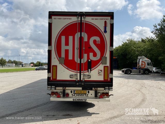 Kühlauflieger Schmitz Cargobull Tiefkühler Standard Doppelstock