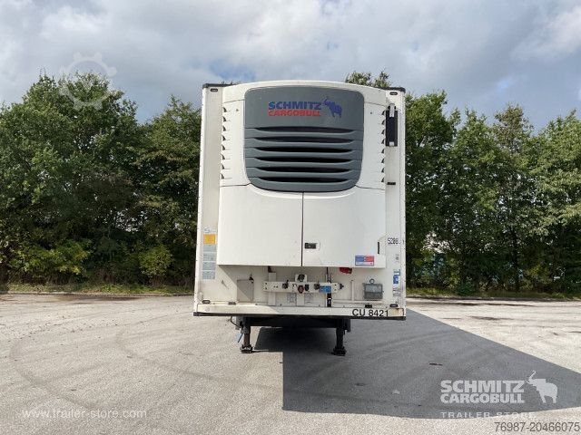 Kühlauflieger Schmitz Cargobull Tiefkühler Standard Doppelstock