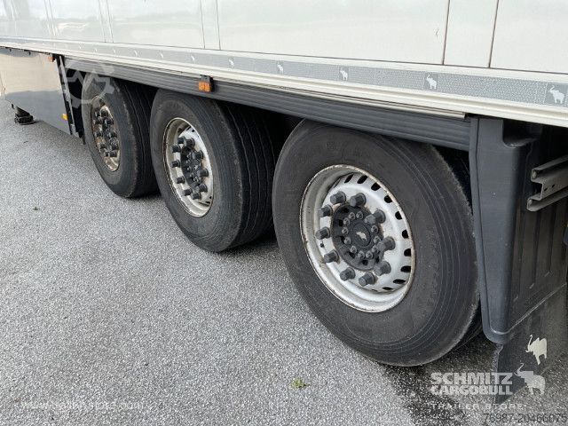 Kühlauflieger Schmitz Cargobull Tiefkühler Standard Doppelstock