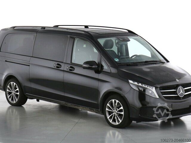 Kleinbus Mercedes-Benz V 300 Avantgarde Extralang,2xSchiebetür elektr.