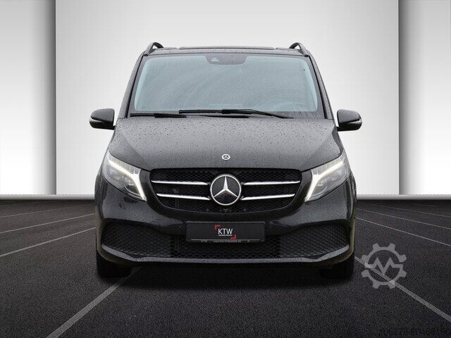 Kleinbus Mercedes-Benz V 300 Avantgarde Extralang,2xSchiebetür elektr.