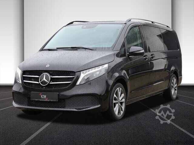 Kleinbus Mercedes-Benz V 300 Avantgarde Extralang,2xSchiebetür elektr.