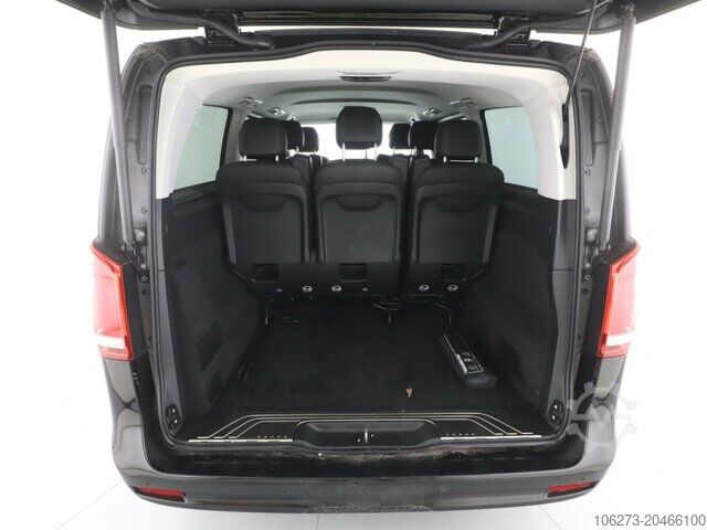 Kleinbus Mercedes-Benz V 300 Avantgarde Extralang,2xSchiebetür elektr.