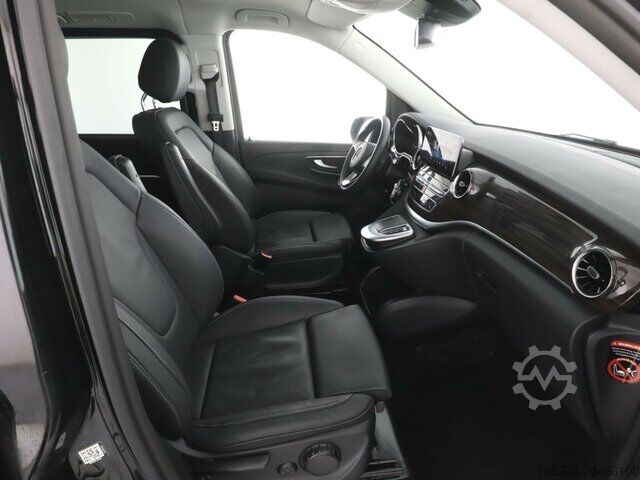 Kleinbus Mercedes-Benz V 300 Avantgarde Extralang,2xSchiebetür elektr.