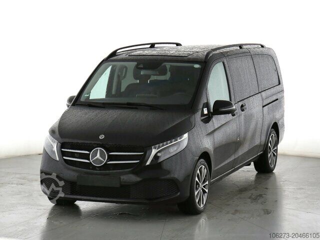 Kleinbus Mercedes-Benz V 300 Avantgarde Extralang,2xSchiebetür elektr.
