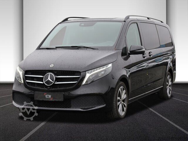 Kleinbus Mercedes-Benz V 300 Avantgarde Extralang,2xSchiebetür elektr.