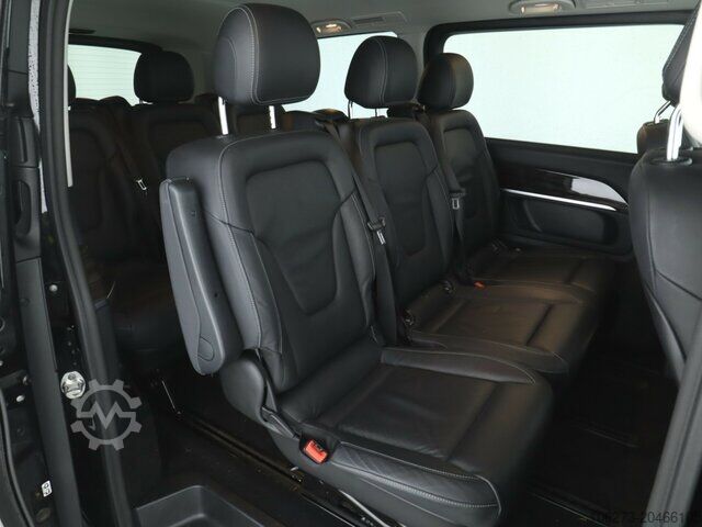 Kleinbus Mercedes-Benz V 300 Avantgarde Extralang,2xSchiebetür elektr.