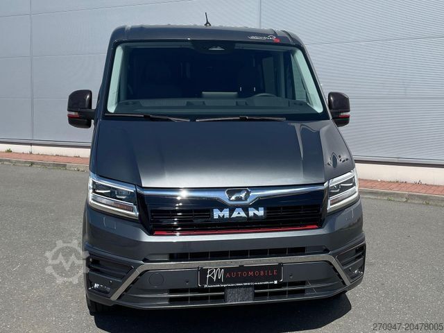 Kastenwagen MAN TGE 3.200 L3H2 MIXTO 4x4 Individual S ACC STHZ
