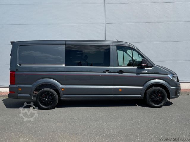 Kastenwagen MAN TGE 3.200 L3H2 MIXTO 4x4 Individual S ACC STHZ