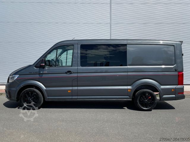 Kastenwagen MAN TGE 3.200 L3H2 MIXTO 4x4 Individual S ACC STHZ