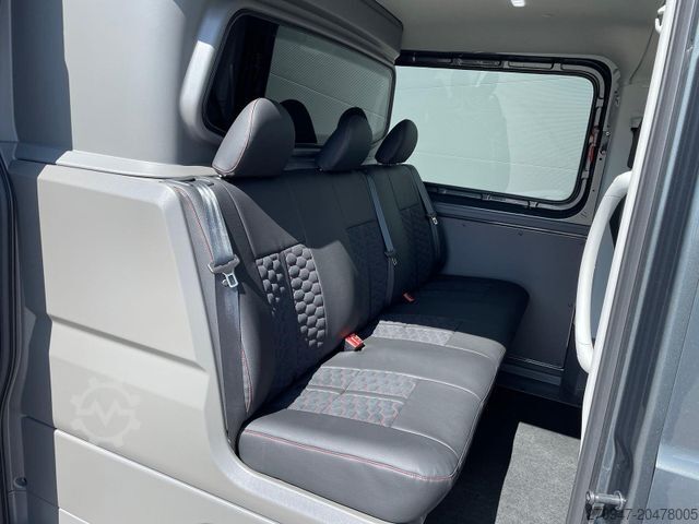 Kastenwagen MAN TGE 3.200 L3H2 MIXTO 4x4 Individual S ACC STHZ