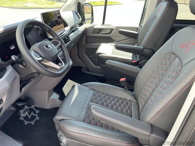 Kastenwagen MAN TGE 3.200 L3H2 MIXTO 4x4 Individual S ACC STHZ