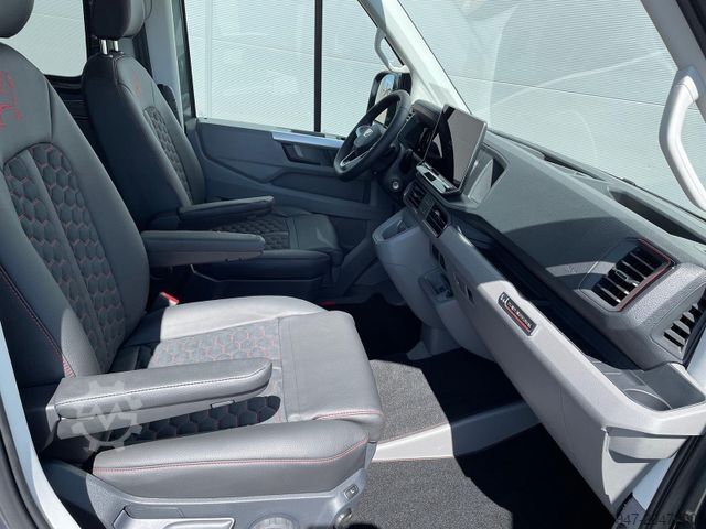 Kastenwagen MAN TGE 3.200 L3H2 MIXTO 4x4 Individual S ACC STHZ