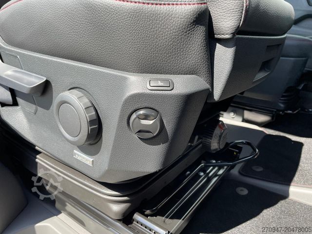 Kastenwagen MAN TGE 3.200 L3H2 MIXTO 4x4 Individual S ACC STHZ