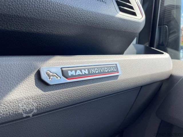 Kastenwagen MAN TGE 3.200 L3H2 MIXTO 4x4 Individual S ACC STHZ