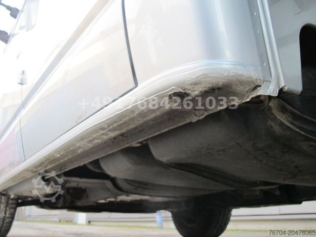 Pritschenwagen VOLKSWAGEN T5 Transporter Pritsche DoKa 4Motion*DIFF-LOCK*