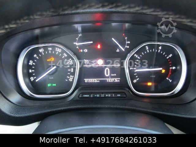 Kastenwagen OPEL Vivaro Kasten L2 Edition M NAVI*KAMERA*STAND HZG