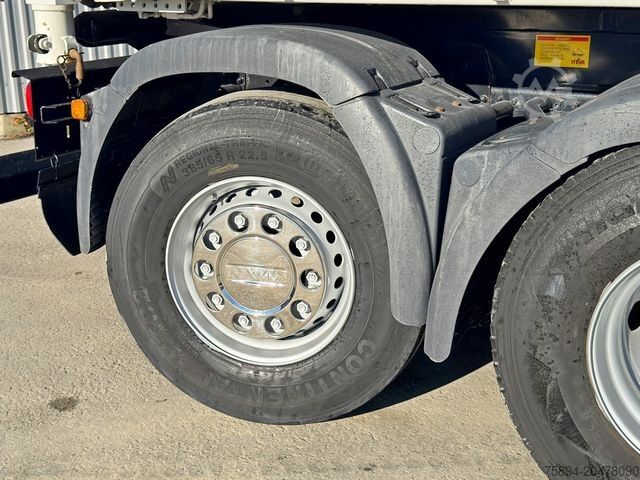 Autokran MAN TGS 28.320 * HMF 1500 - K2 * TOPZUSTAND