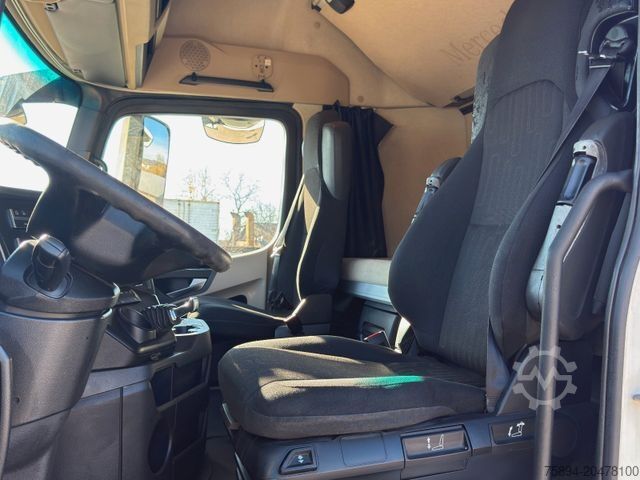 Abschleppwagen MERCEDES-BENZ ACTROS 2540 * ABSCHLEPPWAGEN 9,20 m* TOP